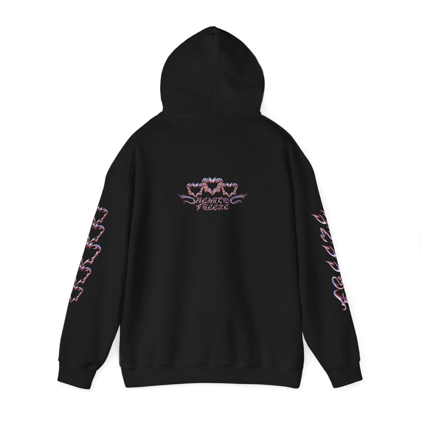 Hearts Freeze Hoodie