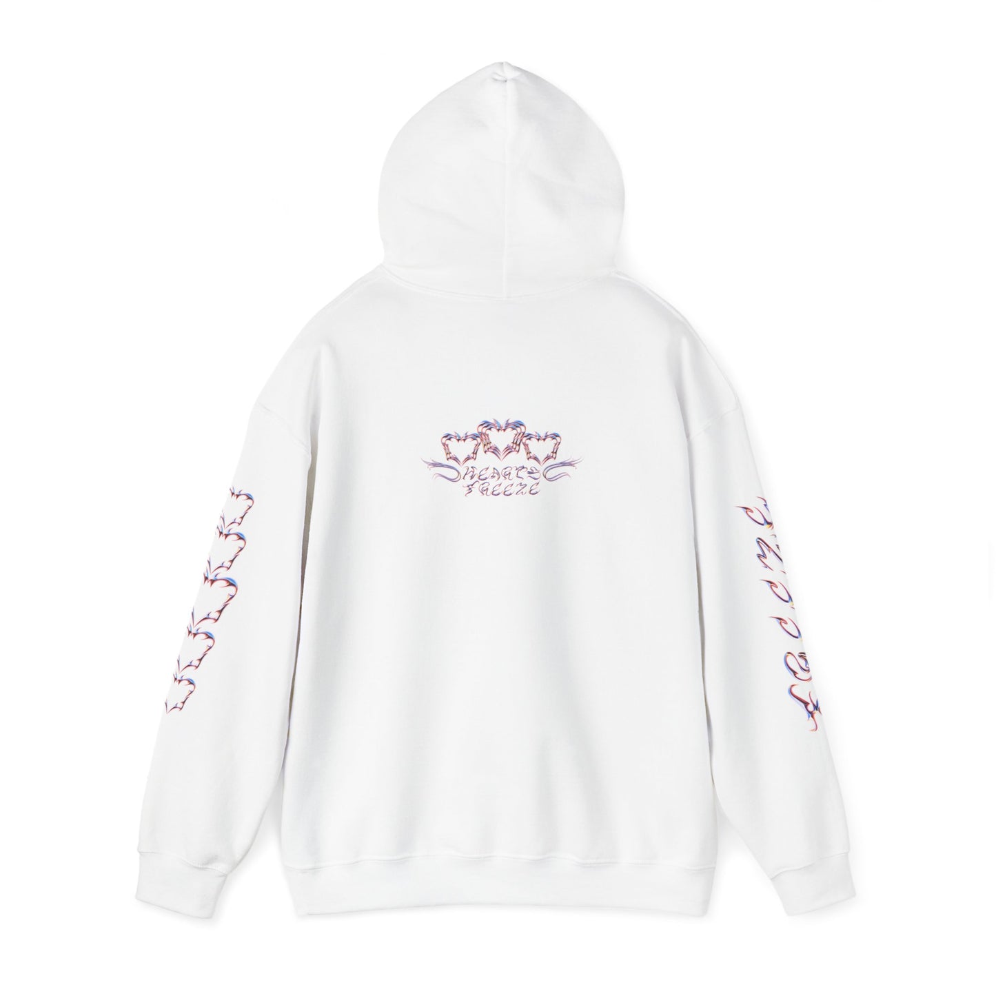Hearts Freeze Hoodie