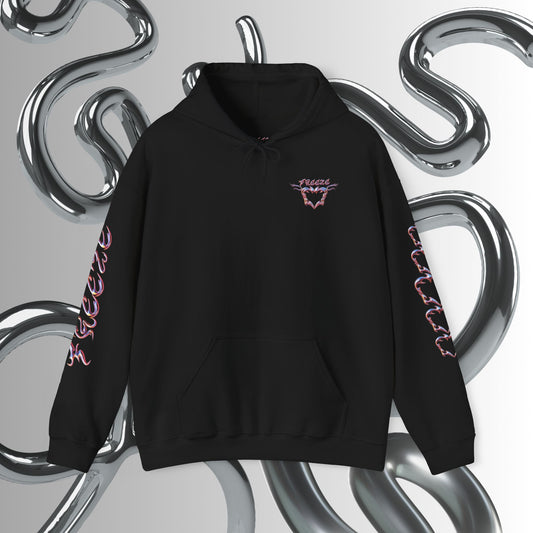 Hearts Freeze Hoodie